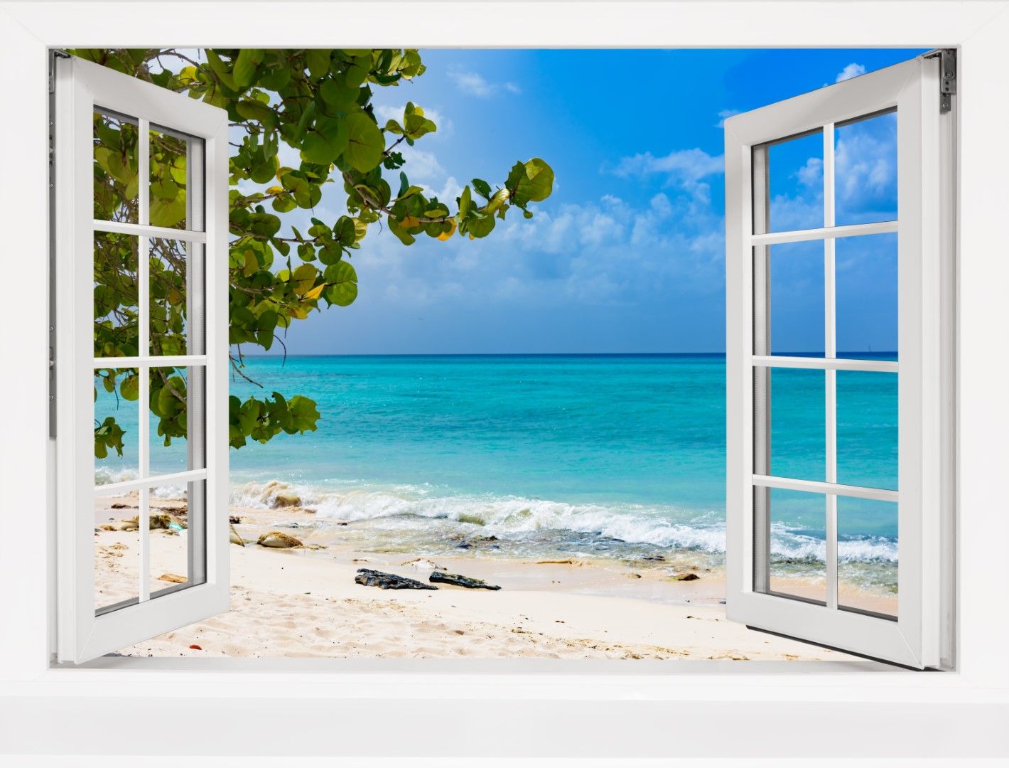 Chalet mit Fenster zum Meer s.jpg